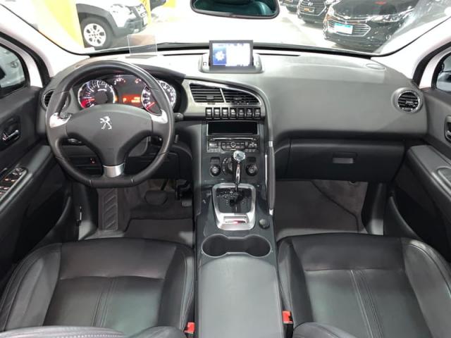 PEUGEOT 3008 1.6 GRIFFE THP 16V GASOLINA 4P AUT - Foto 8
