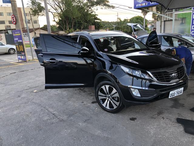 Vendo AGIO URGENTE! Sportage 2012