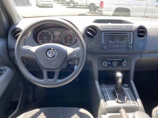 VOLKSWAGEN AMAROK 2.0 TRENDLINE 4X4 CD 16V TURBO INTERCOOLER DIESEL 4P AUTOMATICO. - Foto 4