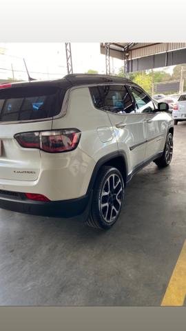 Jeep Compass Limited Diesel 2018/18 Kit hitech - Foto 3