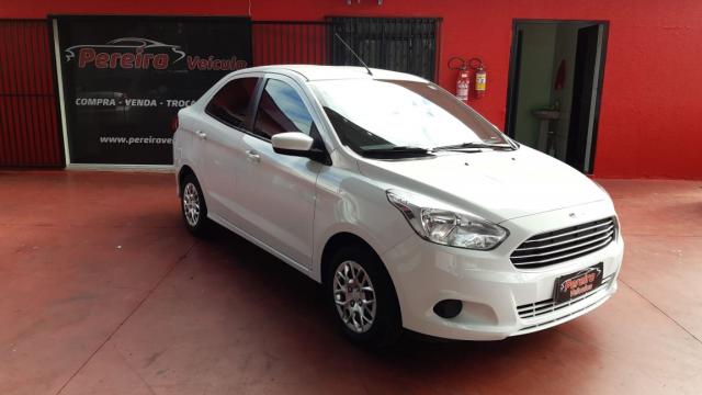 FORD KA + 2015/2015 1.5 SIGMA FLEX SE MANUAL