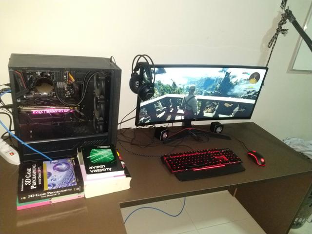 Super Máquina - PC Gamer (Imperdível) - Foto 6