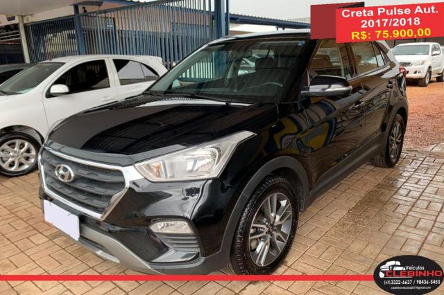 CRETA PULSE PLUS 1.6 16V FLEX AUT. - Foto 4