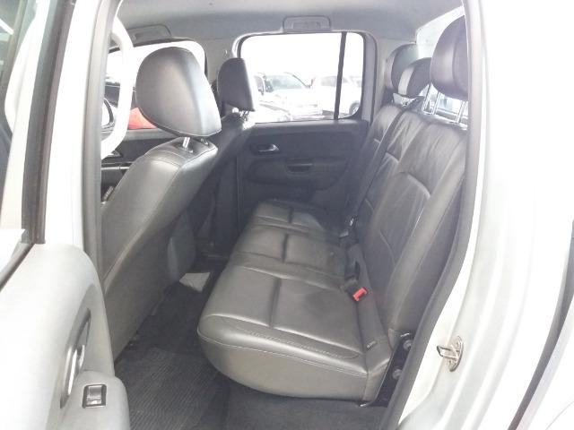 Amarok highline 2016 carro excelente - Foto 11