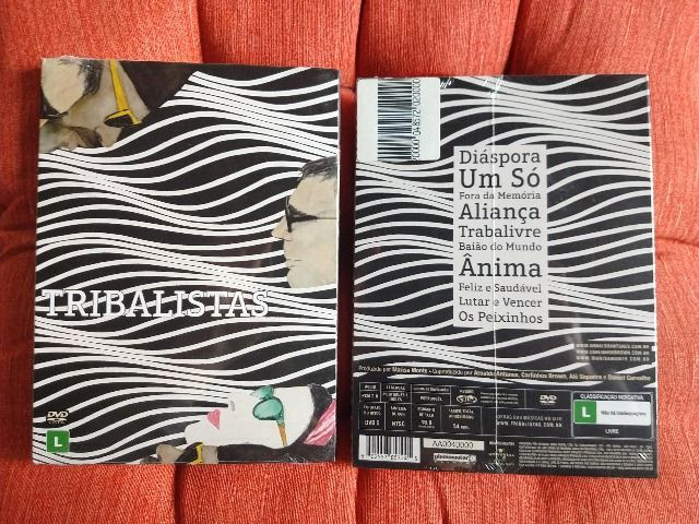 NOVO - DVD Tribalistas - Foto 2