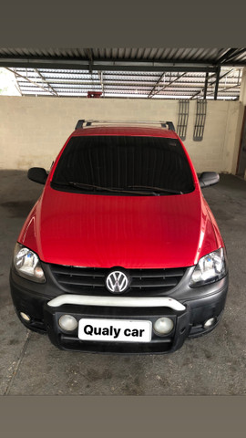 VOLKS Crossfox 1.6 2006 - GNV
