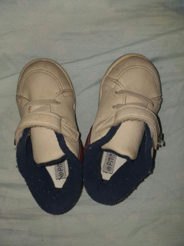 tenis infantil itapua