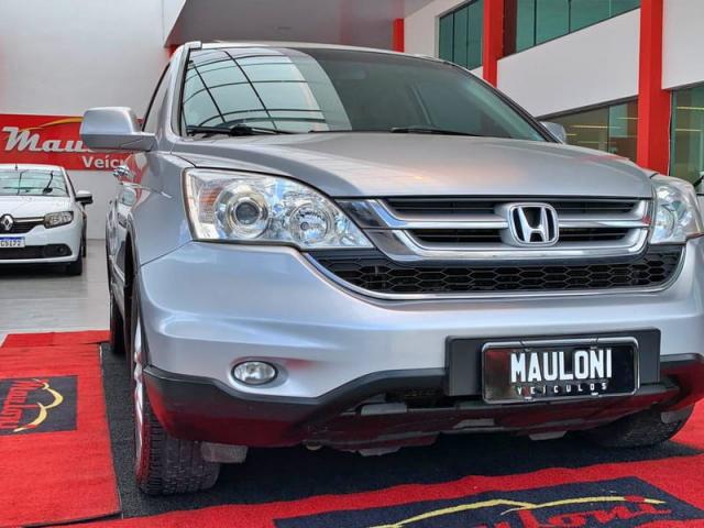 HONDA CR-V EXL 2.0 16V 4WD AUT. - Foto 8