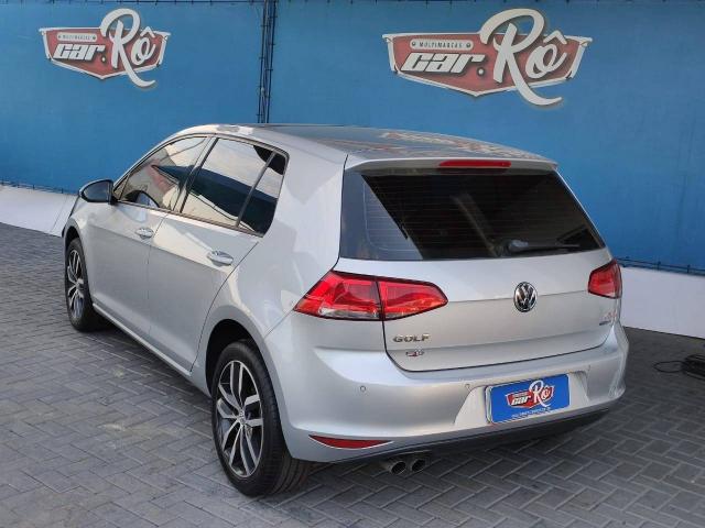 GOLF 2015/2015 1.4 TSI COMFORTLINE 16V GASOLINA 4P AUTOMÁTICO - Foto 2