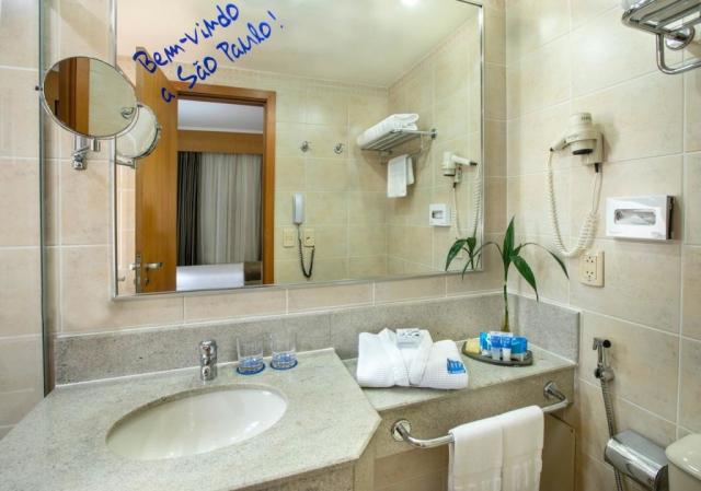 Flat Próximo a Faria Lima no Pool em um hotel muito bem conceituado. - Foto 8
