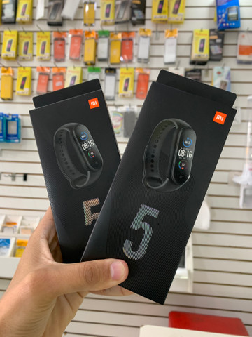 Mi band 5