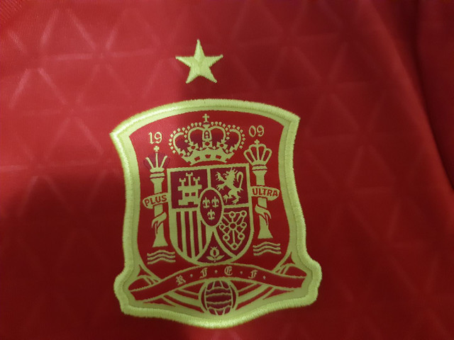 Camiseta Espanha Adidas - Foto 4