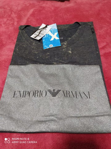 Camiseta masculina - Foto 4
