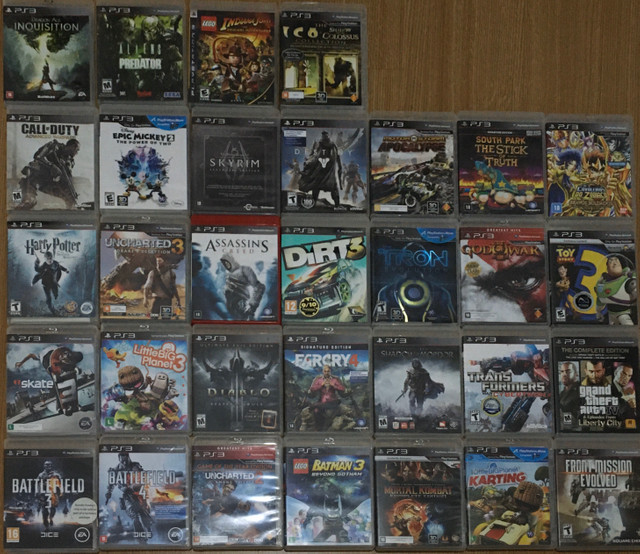 Jogos de ps3
