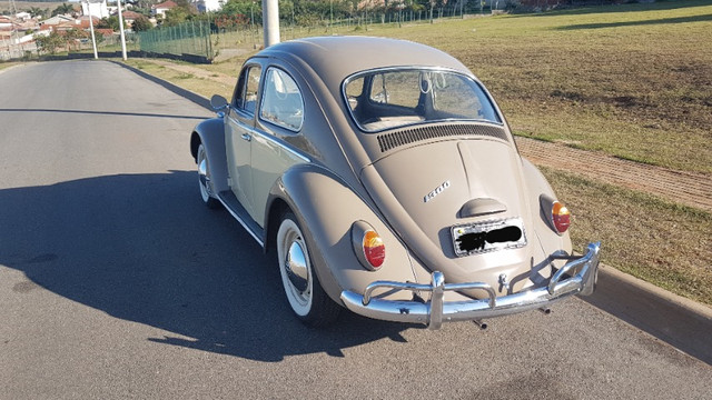 Fusca ano 1968 - Foto 13