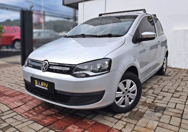 Volkswagen Fox 1.6 Mi Bluemotion 8v Flex 2p Manual