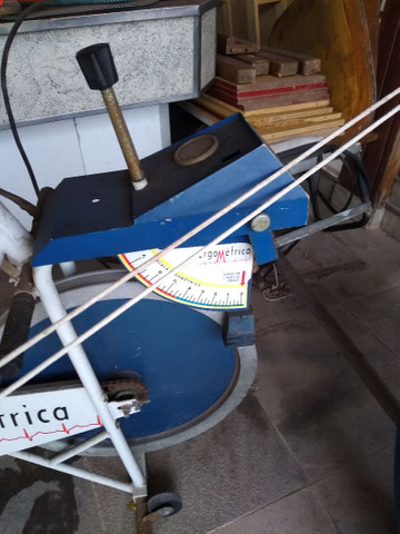 Bicicleta Ergométrica - Foto 2