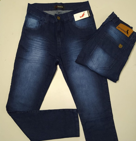 calça jeans masculina direto da fabrica