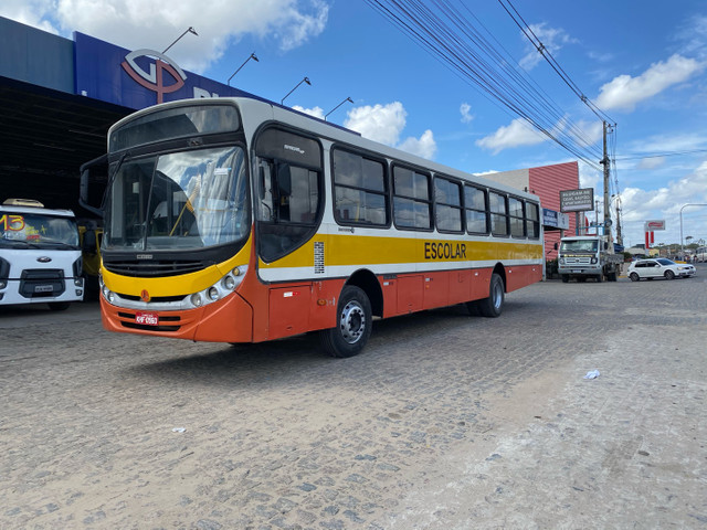 ÔNIBUS CAIO URBANO