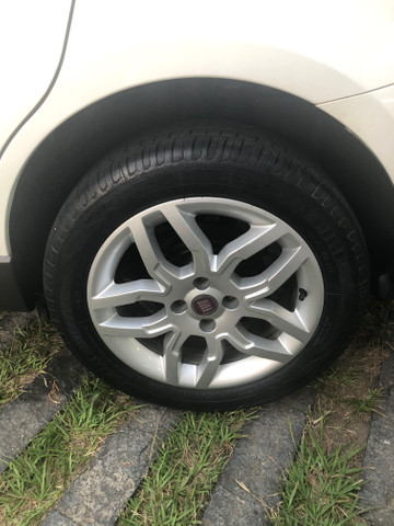 Fiat Grand Siena 1.6 AUT 2014 - GNV - Foto 11
