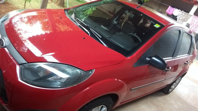 Ford fiesta sedan - Foto 3
