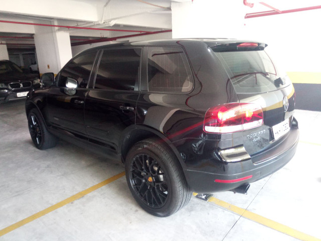 Volkswagen touareg v6 - Foto 4