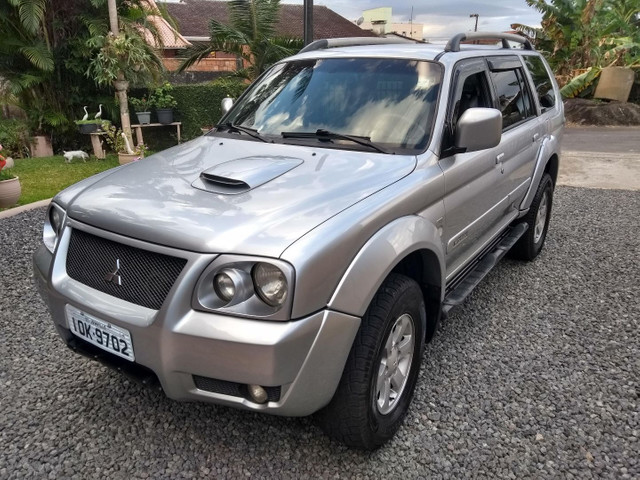 Vendo Pajero Sport HPE 2008