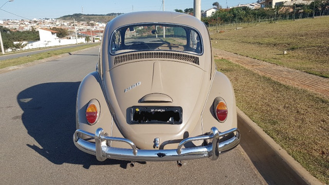 Fusca ano 1968 - Foto 12