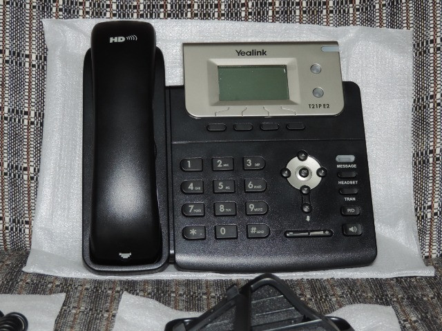 Telefone IP - Foto 2