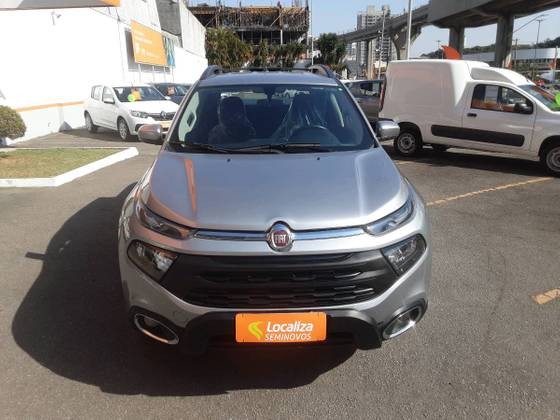 FIAT TORO 2020/2020 1.8 16V EVO FLEX FREEDOM AT6
