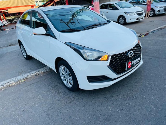 HYUNDAI HB20S 1.0 COMFORT PLUS  FLEX 