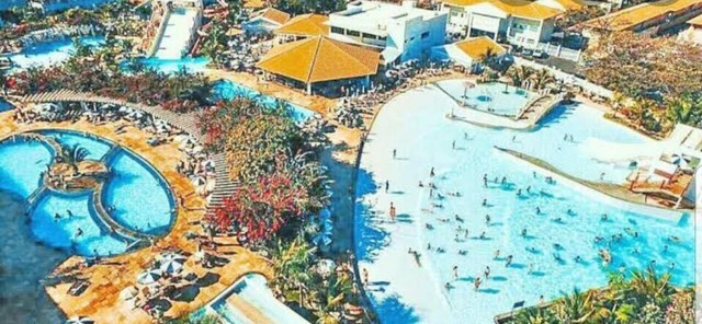 Piscinas top em Caldas Novas  (Lacqua di Roma) - Foto 14