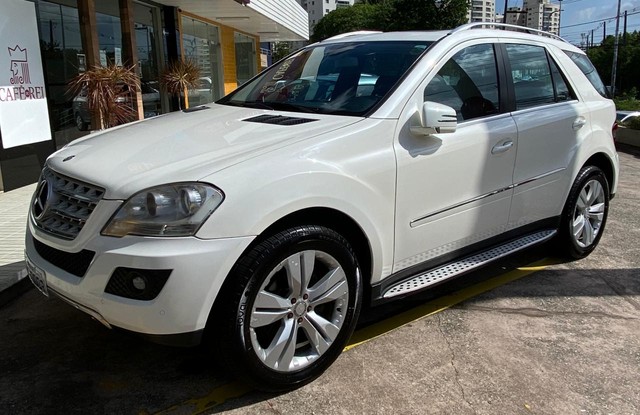 ML 350 2011/2011 3.0 CDI 4X4 V6 DIESEL 4P AUTOMÁTICO
