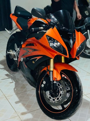 YZF R6 YAMAHA