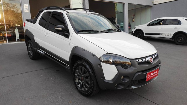 STRADA 2018/2019 1.8 MPI ADVENTURE CD 16V FLEX 3P MANUAL