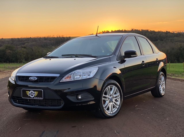 FORD / FOCUS SEDAN 2.0 MANUAL ANO/2012