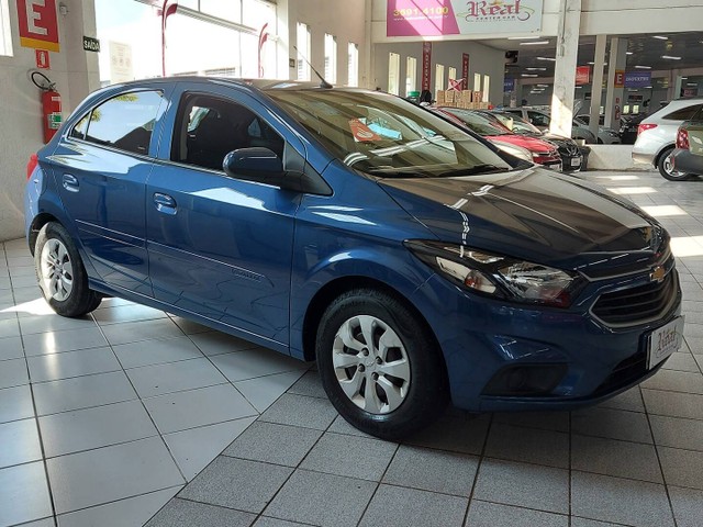 ONIX 2018/2019 1.0 MPFI LT 8V FLEX 4P MANUAL