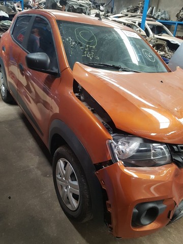 Sucata Renault Kwid Zen 1.0 2020/2021 Flex