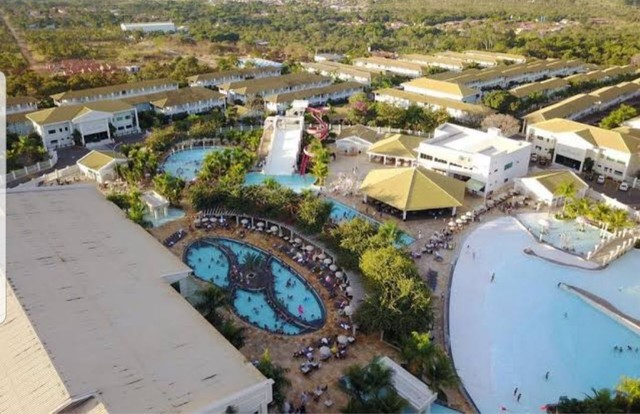 Piscinas top em Caldas Novas  (Lacqua di Roma) - Foto 3