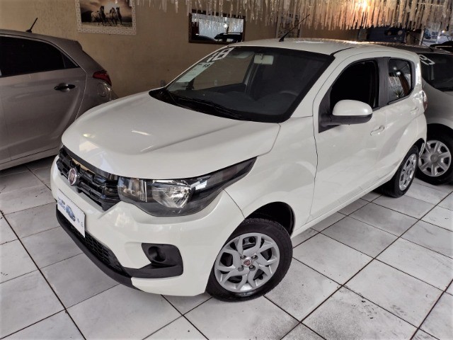 MOBI DRIVE 2018 BRANCO PÉROLA LINDO!!!
