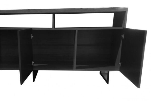 Rack Luz Para TV até 56 Polegadas ? Branco - Frete Grátis - Receba Hoje - Foto 3