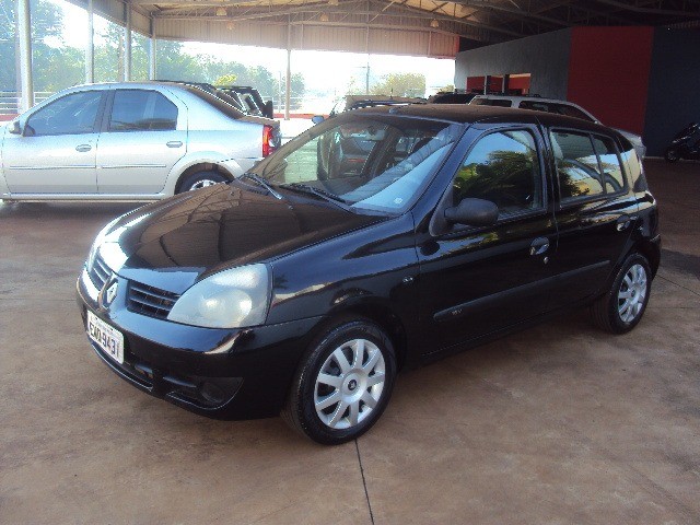 CLIO CAMPUS 1.0 FLEX 2012 IMPECÁVEL!!