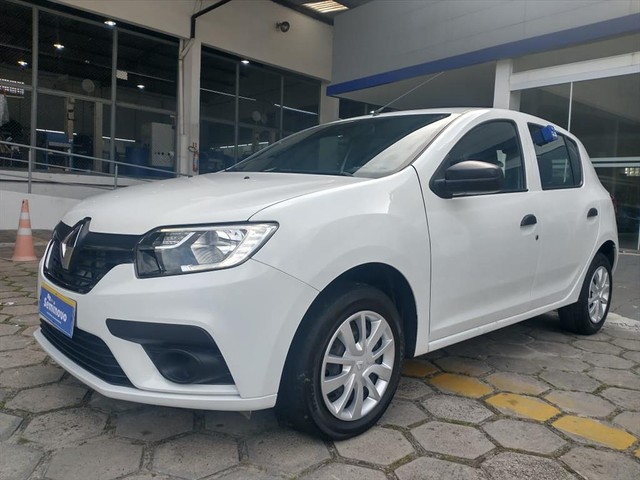 RENAULT SANDERO 1.0 12V SCE FLEX LIFE MANUAL