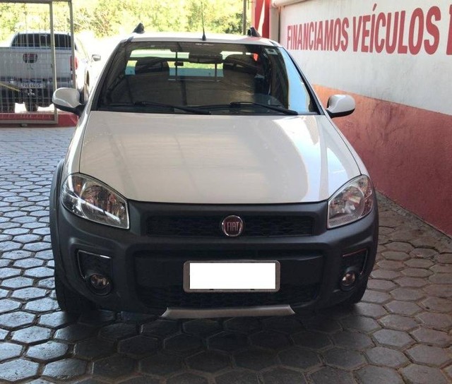 STRADA 2019/2020 1.4 MPI FREEDOM CS 8V FLEX 2P MANUAL