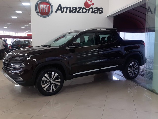 FIAT TORO 2021/2022 1.3 TURBO 270 FLEX VOLCANO AT6