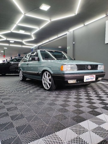 VOLKSWAGEN GOL GL 1.8 MI 2P E 4P 1992 - 1251739278