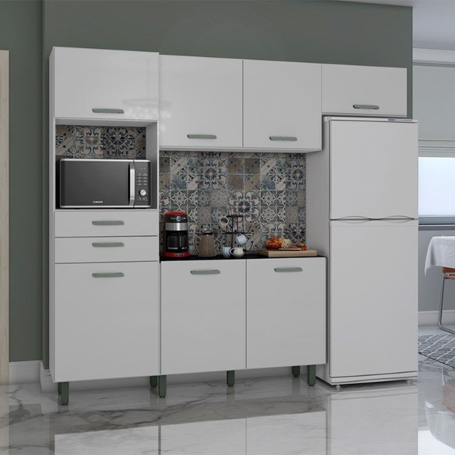 Cozinha Compacta 4 Peças Lia Poliman  **nova na caixa**