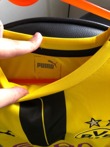 Camisa Borussia Dortmund  - Foto 4