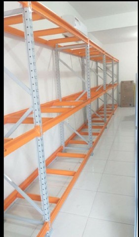  Mini porta pallets 500 kg por nivel-  entrega em todo o Ceará 