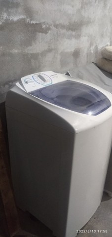 Máquina de lavar roupa Electrolux Turbo economia 7 kg 
